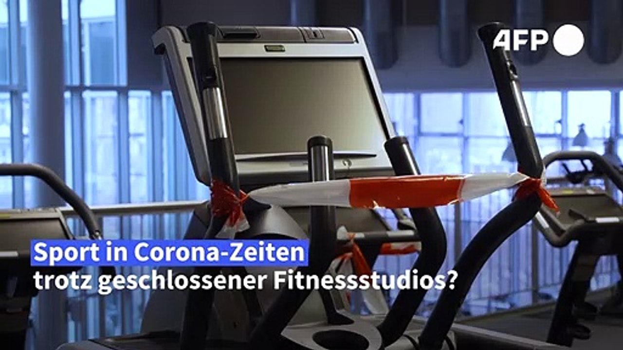 Fit bleiben in Corona-Zeiten - mit Übungen für zuhause