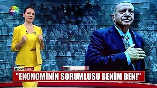 Erdoğan : “Ya Şu Anda Belediyelerin Çoğu Batık. Bitik. Personelinin Maaşını Ödeyemiyor