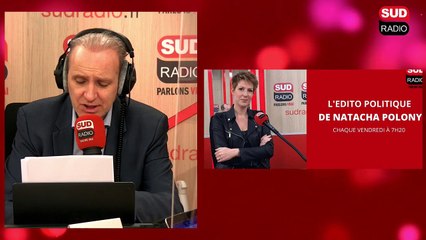 Natacha Polony - "Nos enfants ne se plaignent pas mais entrent dans un monde plus sombre"