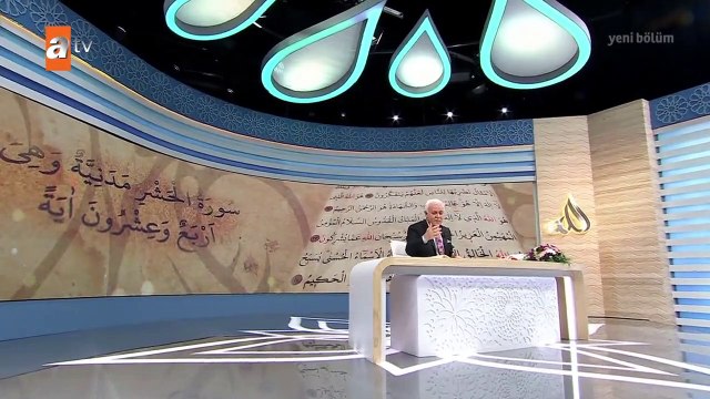 Nihat Hatipoğlu İle Dosta Doğru