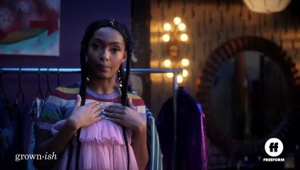 Grown-ish S03E12: Water on Water on Water