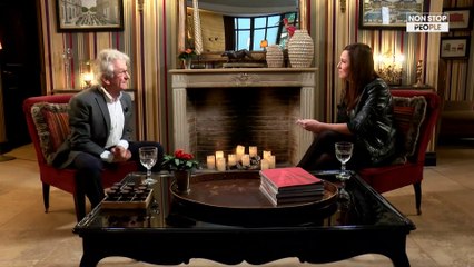 EXCLU - Le célèbre animateur des "Jeux de 20 heures" Jean-Pierre Descombes révèle être atteint de la maladie de Parkinson: "Parfois en douce, je prenais des cachets" - VIDEO