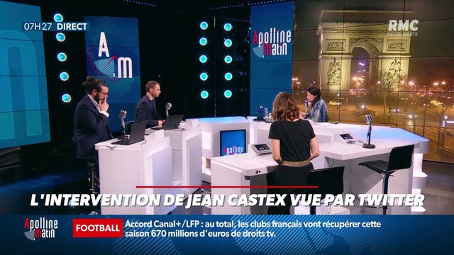 #Magnien, la chronique des réseaux sociaux : L'interview de Jean Castex vue par Twitter - 05/02