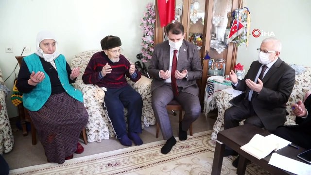 Hayırseverden camiye servet değerinde bağış