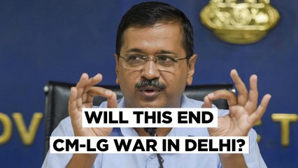 More Power To Delhi’s LG, Cabinet Approves Amendments