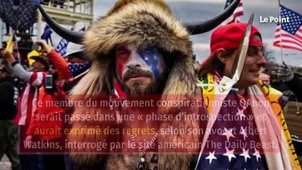 Invasion du Capitole : le « QAnon Shaman » se sent trahi par Trump