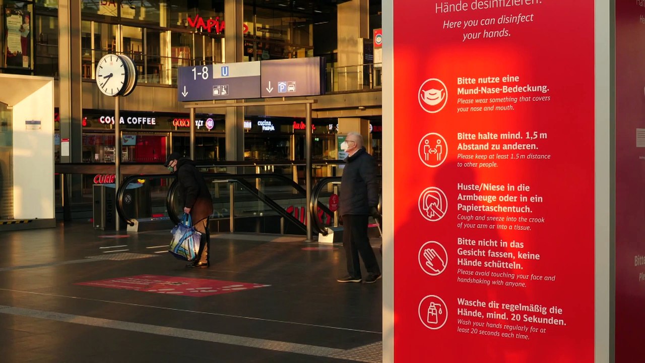 Lockdown, Quarantäne und Impfskepsis: So sieht die Corona-Lage in Europa aktuell aus