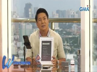 Wowowin: Android tablet at 30K, munting regalo para sa isang mapagmahal na ina