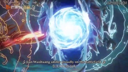 Star Martial God Technique Episode 5 English Subtitle