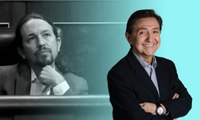 Jiménez Losantos desmonta las mentiras de Iglesias y Bárcenas sobre las acciones de Libertad Digital