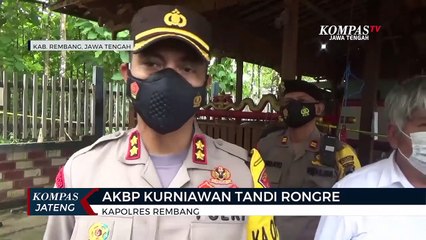 4 Anggota keluarga di Rembang ditemukan tewas dibunuh