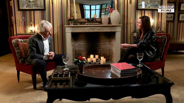 EXCLU - Jean-Pierre Descombes, célèbre pour Les jeux de 20h , révèle être atteint de la maladie de Parkinson: Cela fait 10 ans que j'essaie que ça ne se voit pas - VIDEO