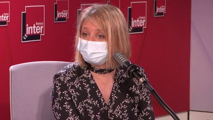 Pr. Karine Lacombe : "La dynamique de l'épidémie en France est différente de ce qu'il se passe ailleurs : la grande différence avec nos collègues c'est qu'on a depuis longtemps des mesures de restriction qui font qu'on n'a pas une flambée épidémique."