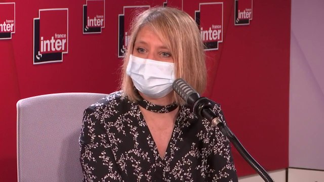 Pr. Karine Lacombe : Le plateau épidémique est très haut : en mars-avril derniers, avec des chiffres identiques, on a confiné. Va-t-on avoir un pic ? Cela dépendra de l'impact à moyen terme des mesures mises en place.