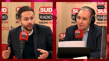 David Belliard - Retard de vaccins : "chaque jour qui passe, ce sont des morts en plus !"