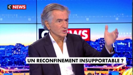 Bernard-Henri Levy : «On a un mauvais ministre de la Santé, Olivier Véran, qui n'a pas l'intelligence de la situation»