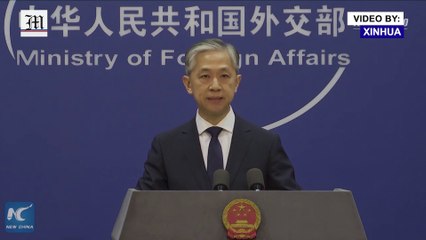 China vows COVID-19 vaccine at fair, reasonable prices