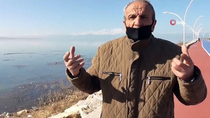 Yağışlar Beyşehir Gölü için olumlu ama yetersiz