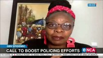Call to boost policing efforts against GBV
