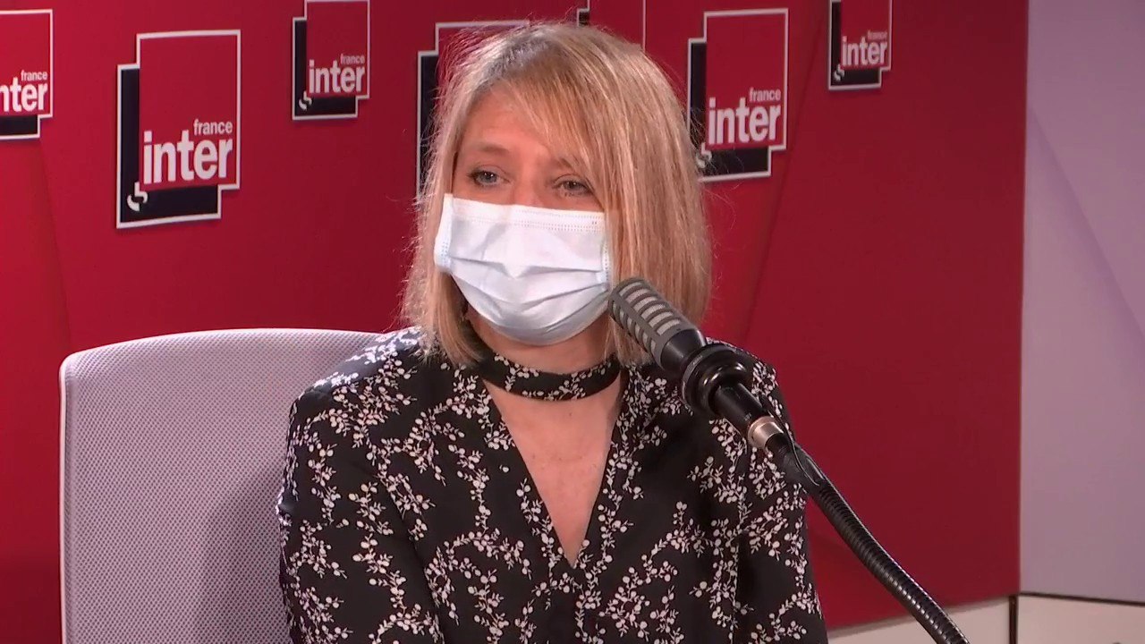 Pr. Karine Lacombe : "L'importance des mutations dépend de l'endroit où elles arrivent sur le génome du virus. Là où l'acquisition des mutations est inquiétante, c'est quand elle peut conférer une diminution de l'efficacité de la vaccination."