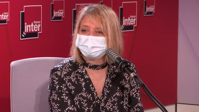 Pr. Karine Lacombe : L'importance des mutations dépend de l'endroit où elles arrivent sur le génome du virus. Là où l'acquisition des mutations est inquiétante, c'est quand elle peut conférer une diminution de l'efficacité de la vaccination.