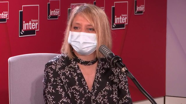 Pr. Karine Lacombe : Les essais montrent que des personnes porteuses du virus malgré la vaccination ont été asymptomatiques. Etre affecté par le virus et ne pas être malade, ce n'est pas un problème.