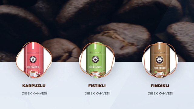 Kahve (Cafe) Tanıtım/Reklam Videosu