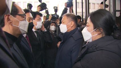 [뉴스큐] '김명수 녹취' 후폭풍...野 "대법원장 사퇴해야" / YTN