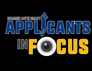 PBA Rookie Draft Applicants 2021: Genmar Bragais