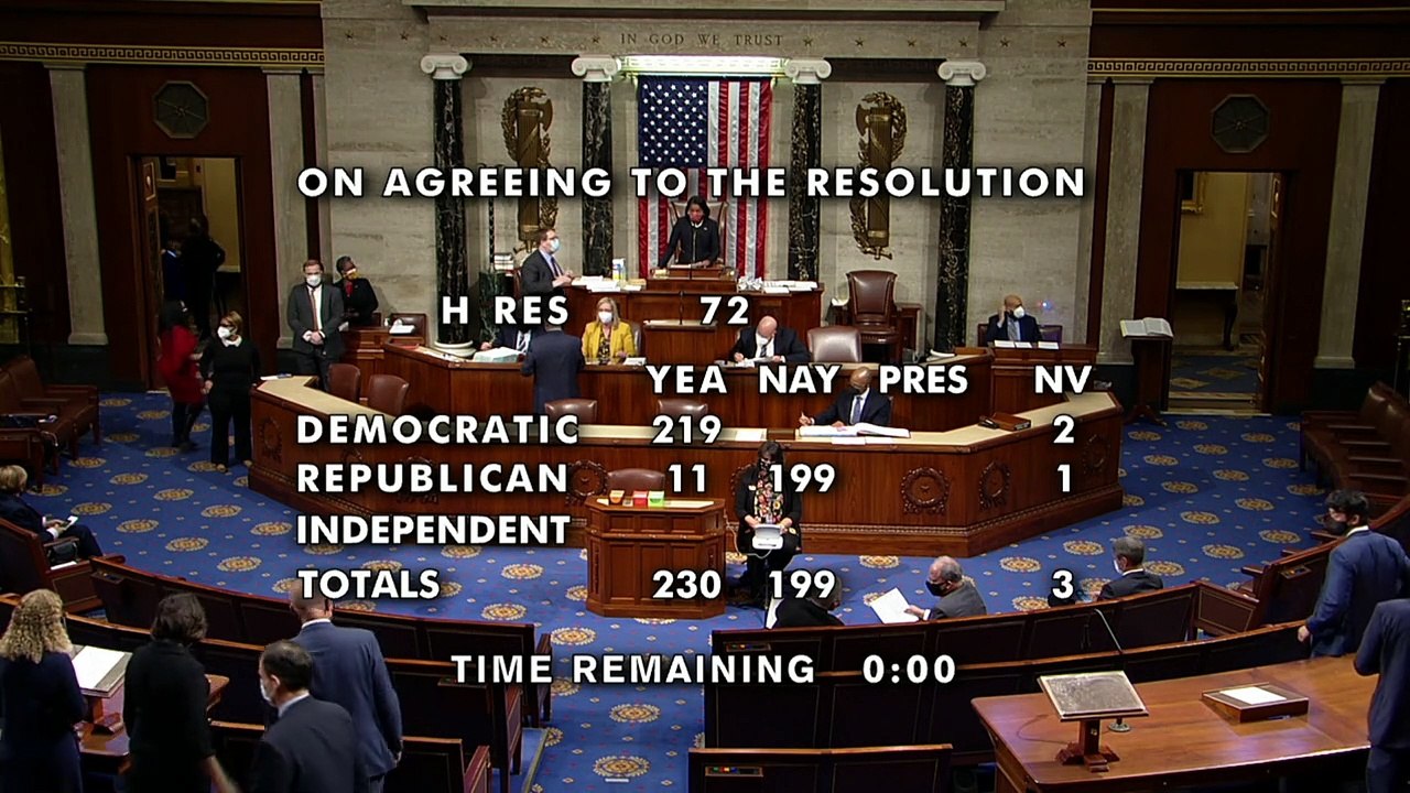 Radikale Trump-Anhängerin aus Kongressausschüssen verbannt