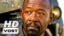 FEAR THE WALKING DEAD SAISON 6B Bande Annonce VOST (CANAL , 2021) Lennie James, Alycia Debnam-Carey