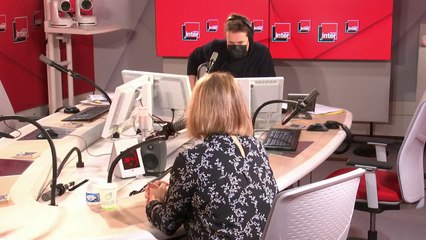 Pr. Karine Lacombe : "Ce n'est pas uniquement avec les médicaments antiviraux que l'on va contenir l'épidémie. Peu de traitements ont émergé mais la recherche est très active."