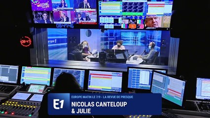 Bruno Le Maire : "La conférence de Jean Castex c'est le jeudi, rien n'est permis !" (Canteloup)