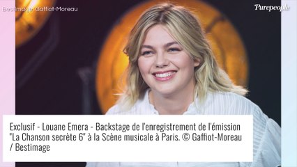 Louane : "Je suis un putain de mouton", nouvelle coupe de cheveux surprenante