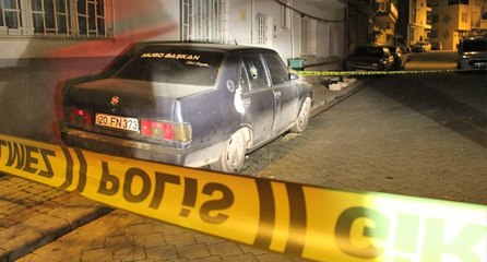 Aracı kurşunlanan kadından şoke eden sözler