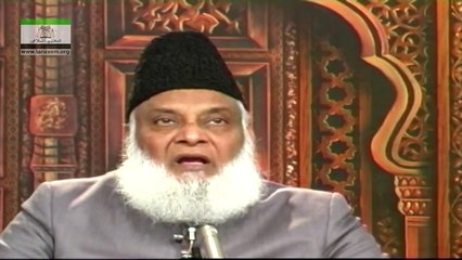 058-Musalmano ki Siasi-o-Milli Zindagi (Surah Al-Hujraat) (Part 1) [58 of 166]