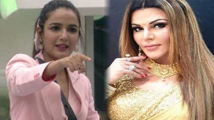 Bigg Boss 14: Jasmin Bhasin ने Rakhi के झूठे इल्जामों का दिया जवाब, Aly को लेकर दिए बयान से भड़कीं