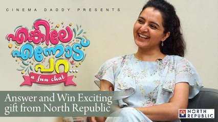 Enkile Ennodu Para Contest _ Manju Warrier _ North Republic _ Prathi Poovan Kozhi Special (1)