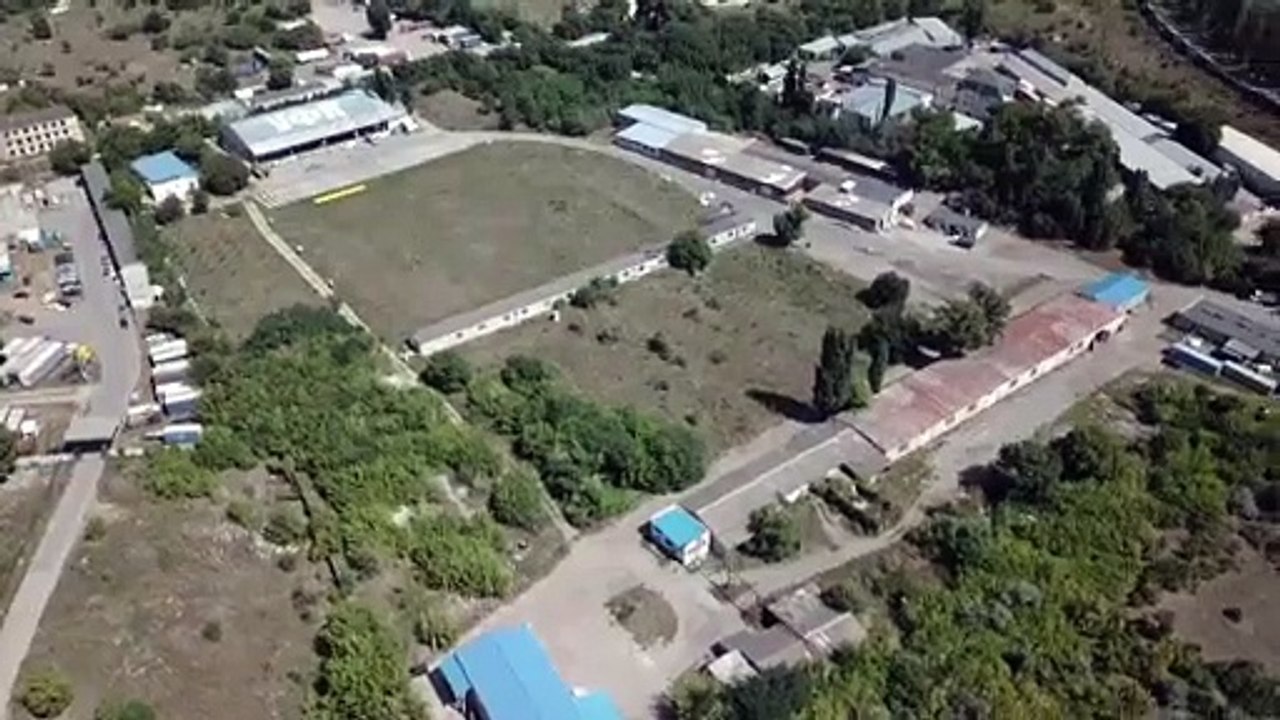 Складская база в Одессе