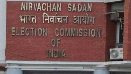 Bengal: BJP delegation meets Election Commission