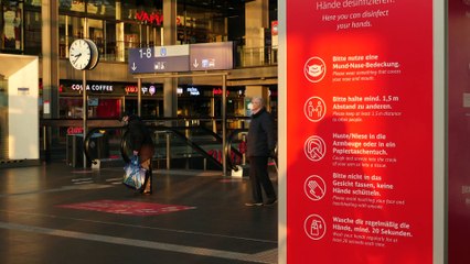 Járvány Európában: már látszik a fény az alagút végén