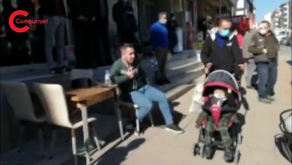 Pendik’te iki motosiklet kafa kafaya çarpıştı: 2 yaralı