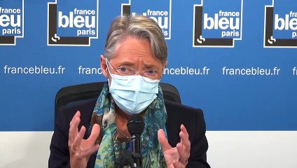 Elisabeth Borne, ministre du travail