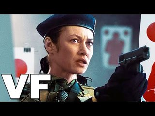 SENTINELLE Bande Annonce VF (2021) Olga Kurylenko, Thriller Français