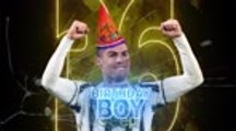 Cristiano Ronaldo - The Birthday Boy