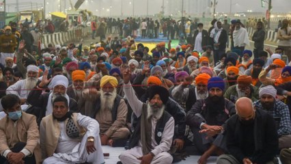 Farmer Leader says PM Modi should meet farmers