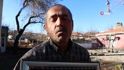 Aleyna Çakır'ın babası Mehmet Esen: 'Kızımın mezarına giderek müjdeyi verdim'