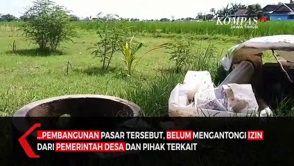 Pasar Muamalah di Madiun Belum Kantongi Izin