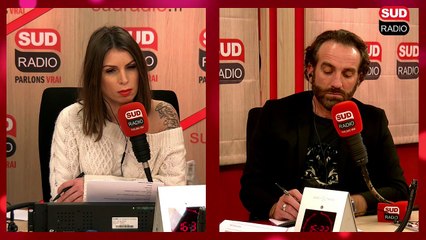 Julie - "J'ai trouvé une culotte dans la poche du pantalon de mon compagnon..."