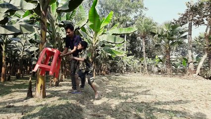 #TRexChase_T Rex Chase - Part 25 - Jurassic World Fan Movie | Dinosaur Movie #rpoboys